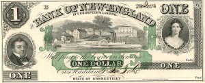 Bank of New England